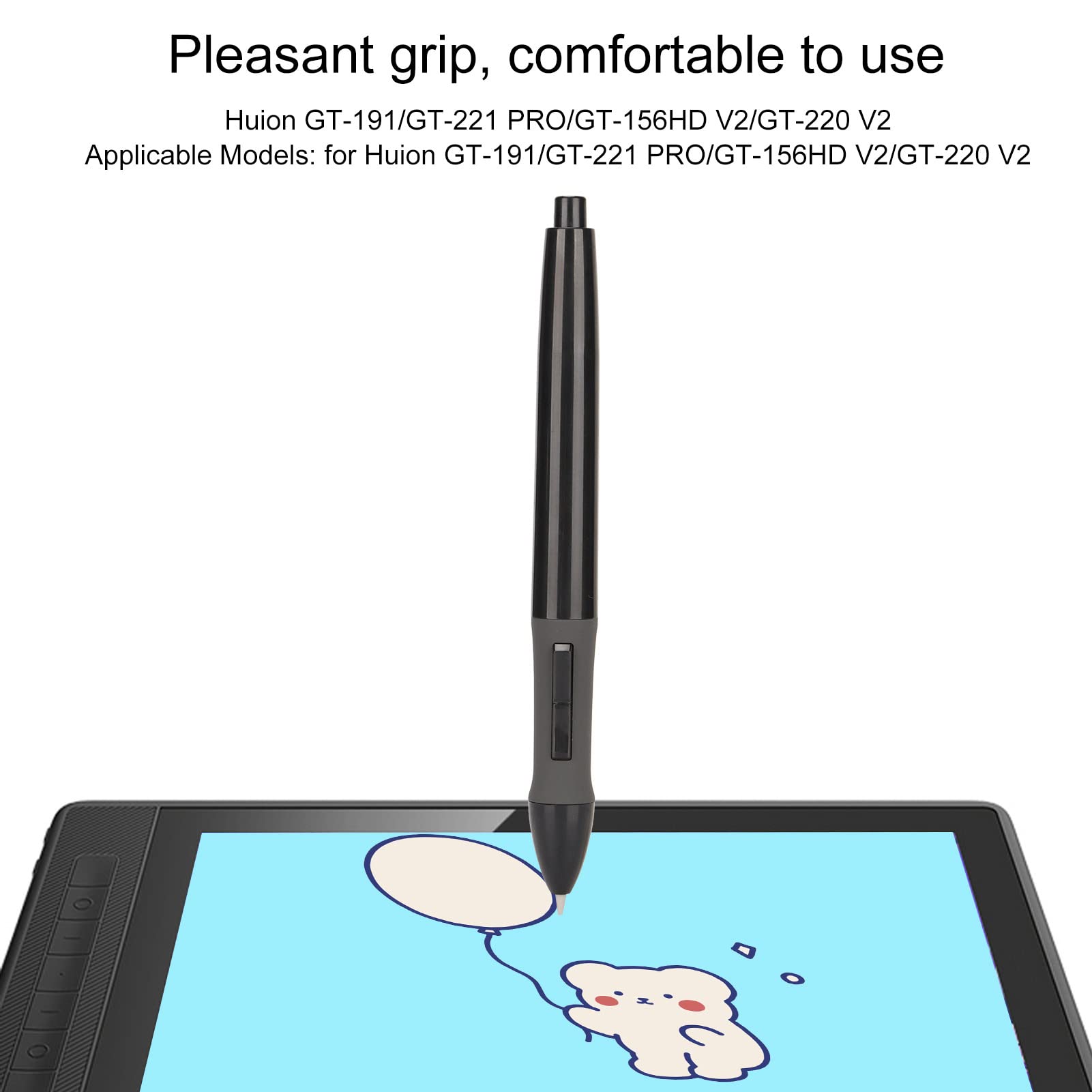 Foto 5 pulgar | Lápiz Para Tableta De Dibujo Yoidesu Pen68d 8192 Level Pressure - Venta Internacional.