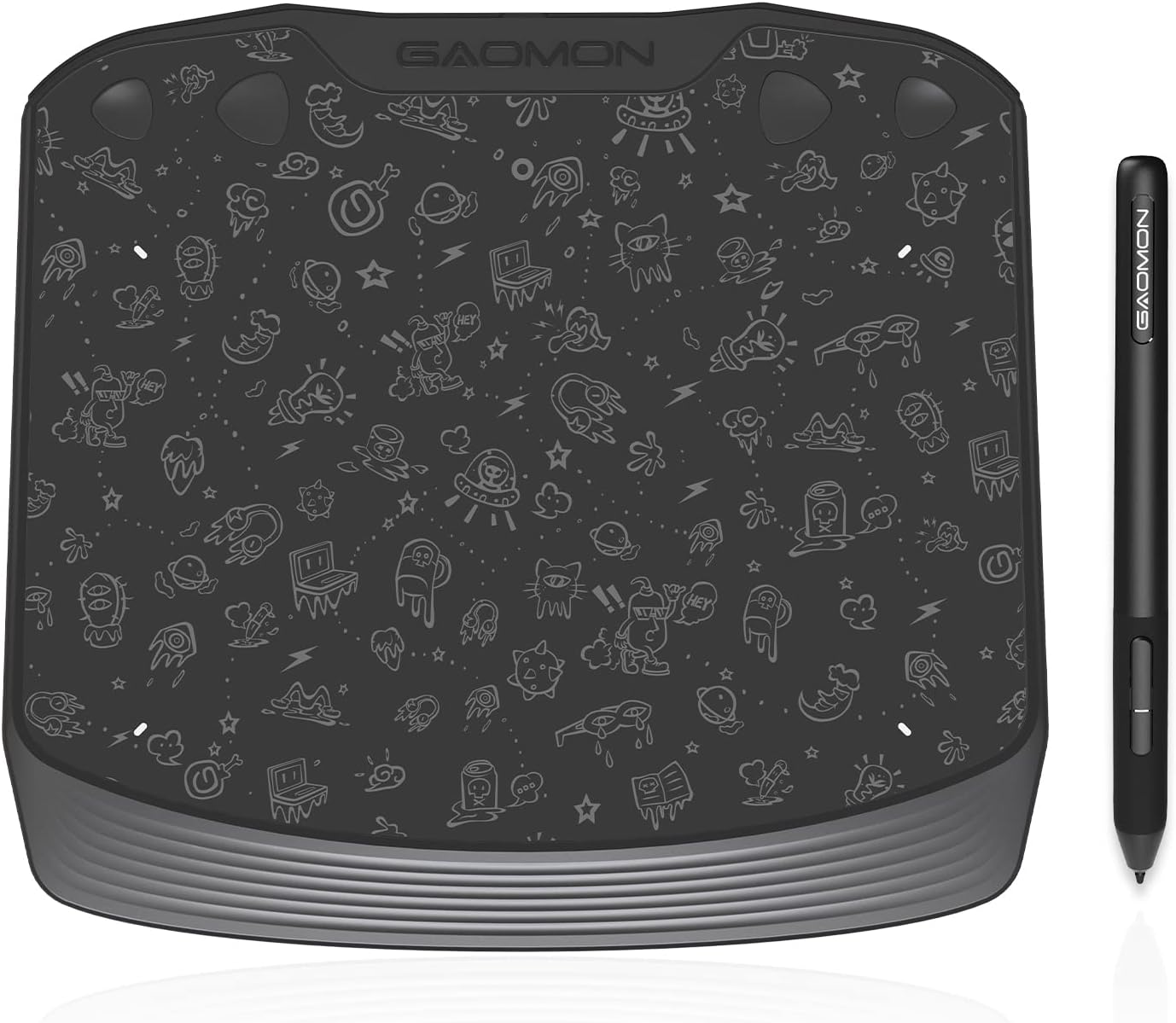 Tableta Gráfica Gaomon S830 6.8 X 4.2 Pulgadas