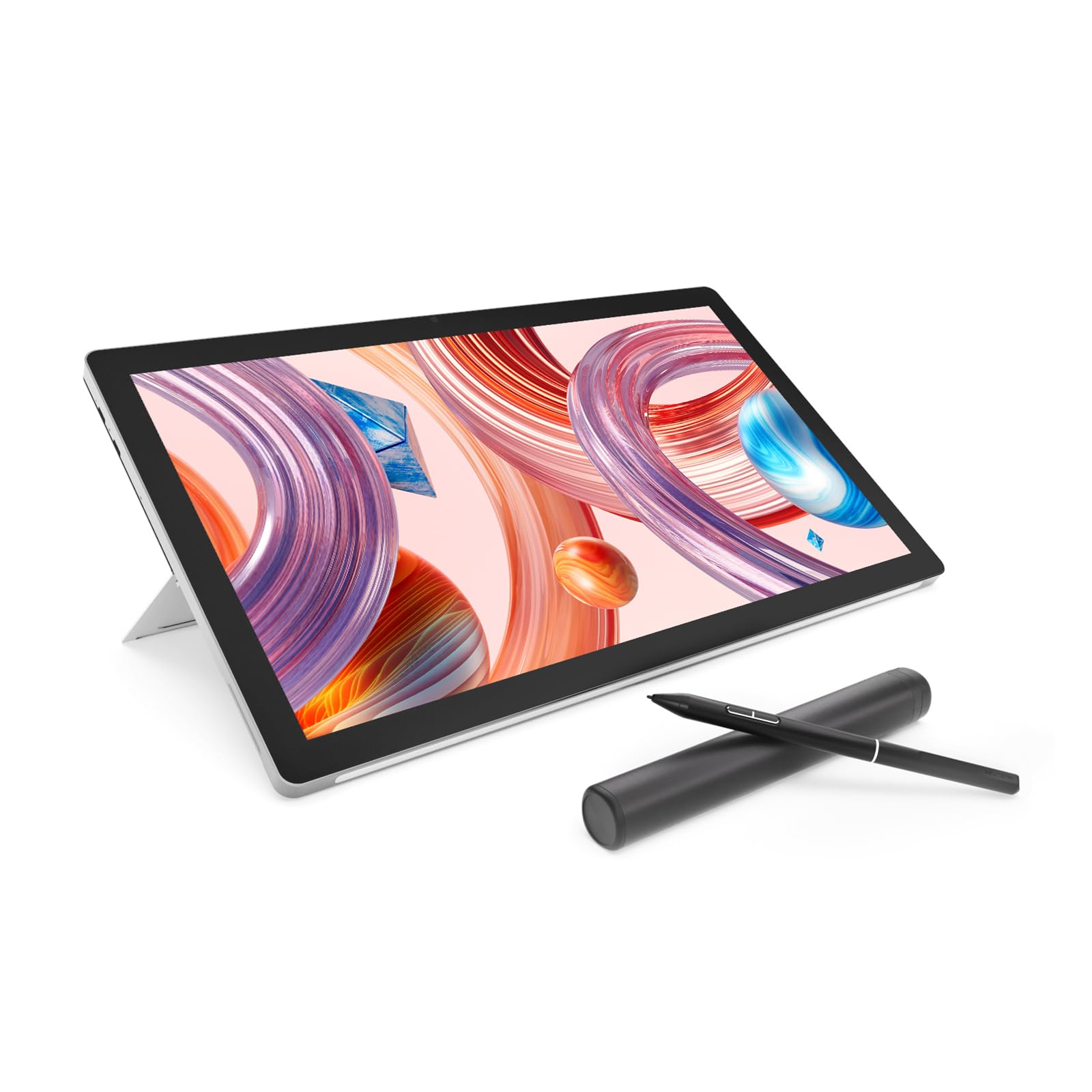Foto 2 pulgar | Computadora Gráfica Huion Kamvas Studio 16 Negra Windows 11 Intel Core i7 16GB DDR4 512GB SSD