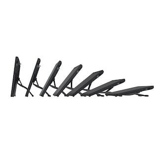 Foto 4 | Soporte Ajustable Huion Modelo St100a Color Negro, Compatible Con Kamvas 20/22/24 Y Pro 24 (4k)