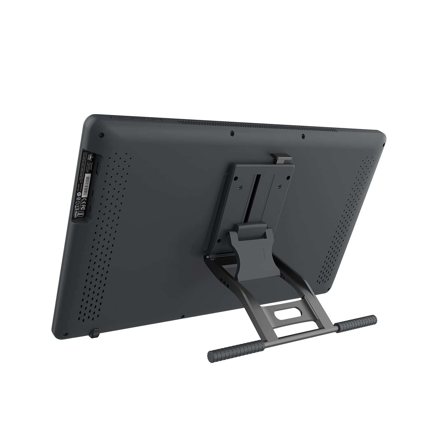 Foto 6 pulgar | Soporte Ajustable Huion Modelo St100a Color Negro, Compatible Con Kamvas 20/22/24 Y Pro 24 (4k)