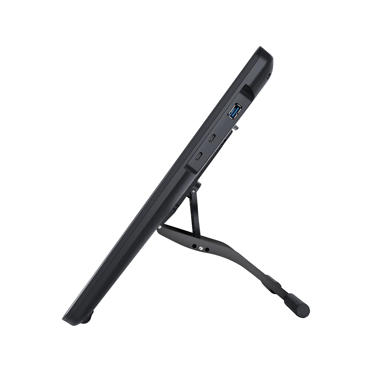 Foto 7 pulgar | Soporte Ajustable Huion Modelo St100a Color Negro, Compatible Con Kamvas 20/22/24 Y Pro 24 (4k)