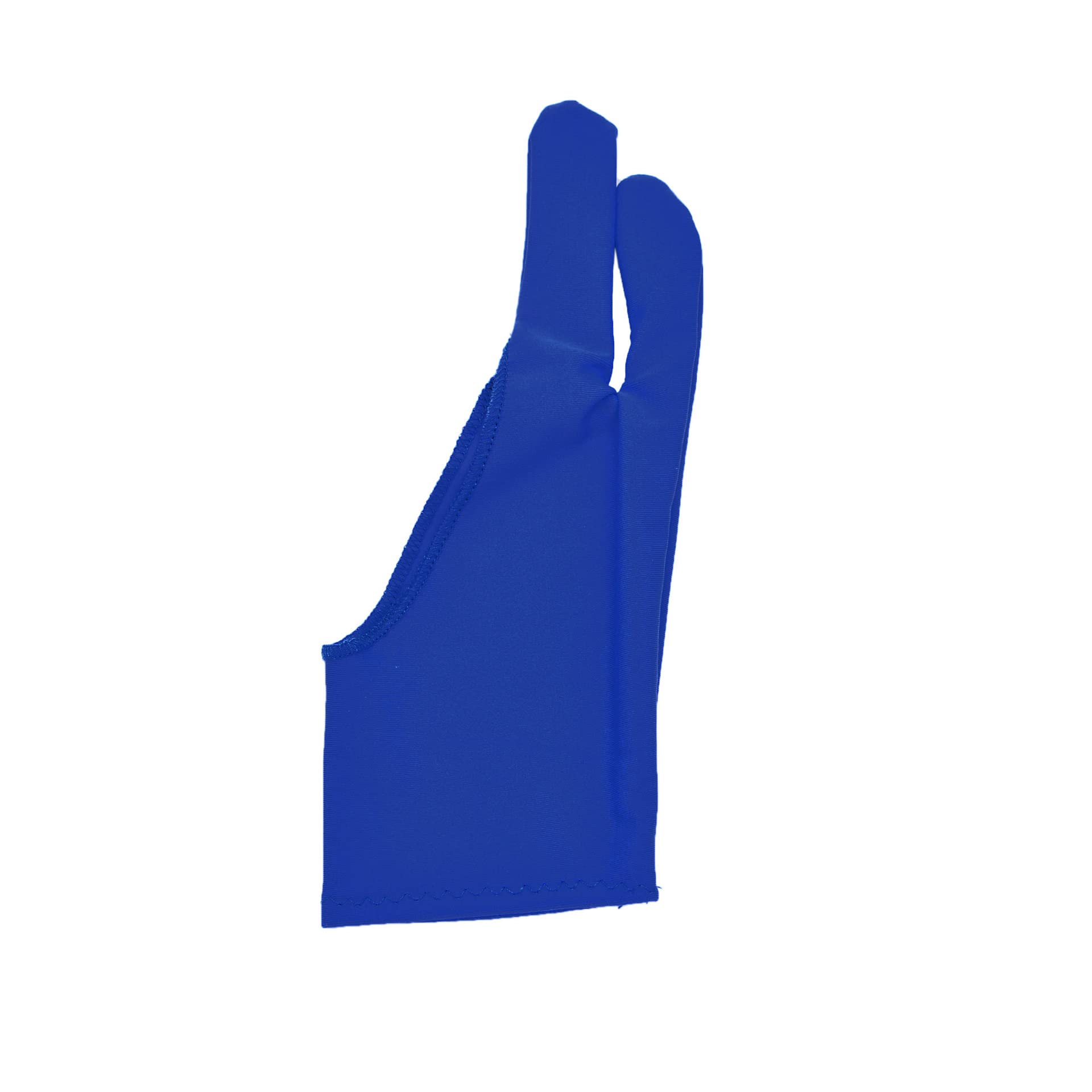 Guantes De Dibujo Digital Artist Glove Navor, Azules, Talla Única - Venta Internacional.