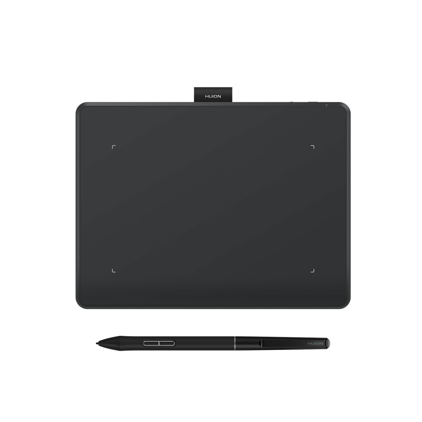 Foto 2 pulgar | Tablet de Deibujo Huion Negra-Venta Internacional