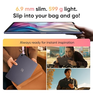 Foto 4 | Tableta De Dibujo Xp-pen Magic X3 Pro De 12,2 Pulgadas Y 16 K De Presión - Venta Internacional.