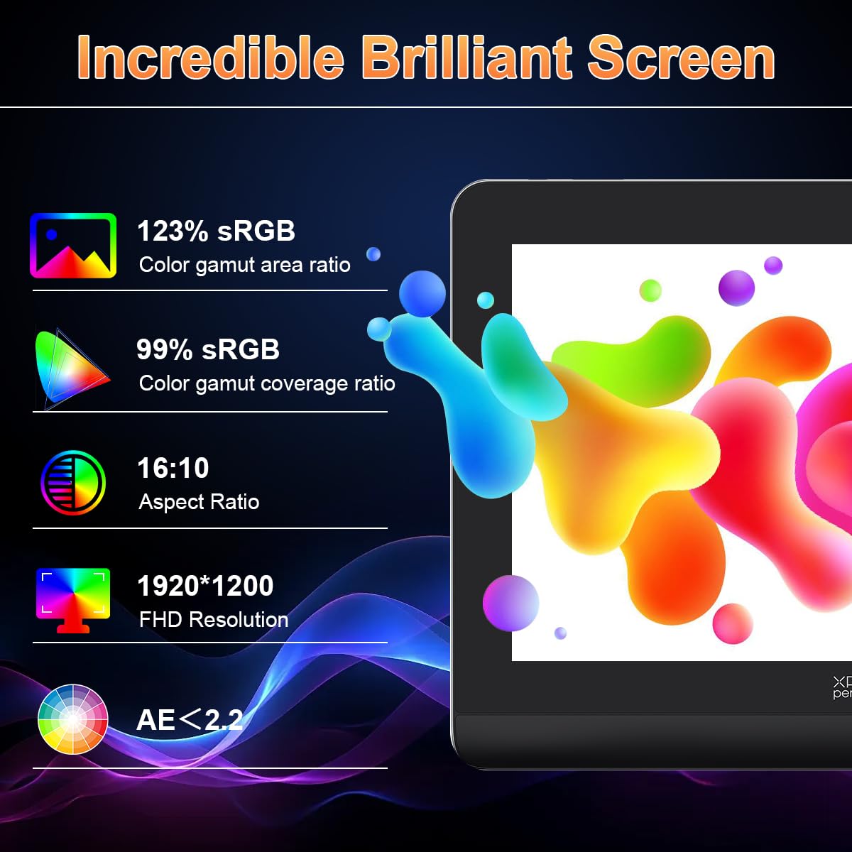 Foto 4 pulgar | Tableta De Dibujo Xp-pen Artist Pro 14 Gen2 16k Pressure - Venta Internacional.