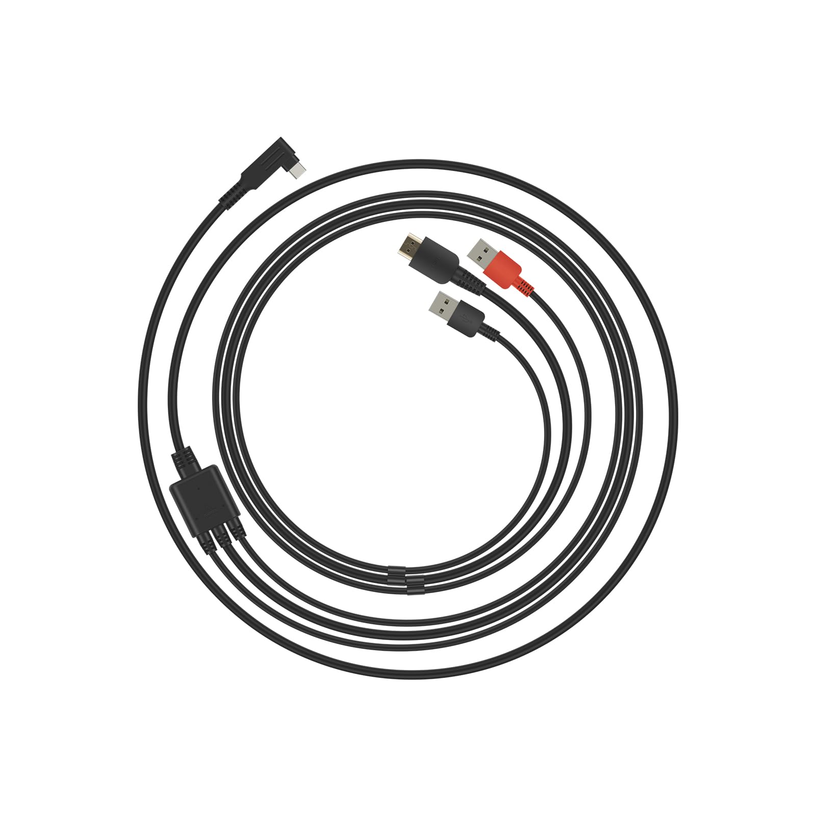 Foto 1 | Cable Usb-c 3 En 1 Para Tableta De Dibujo Huion Kamvas 13 (gen 3) - Venta Internacional.