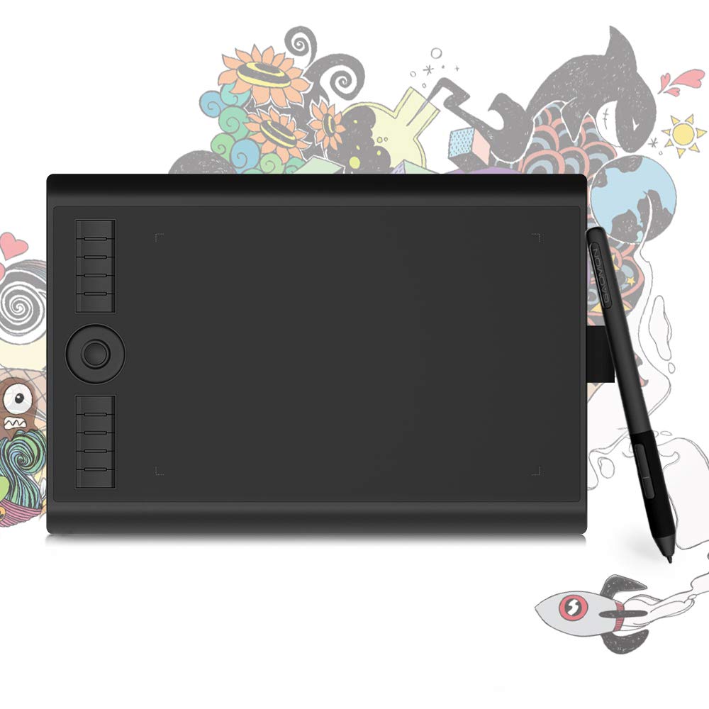 Foto 2 pulgar | Tableta De Dibujo Gaomon M10k Pro Tableta Gráfica Grande De 25 X 16 Cm - Venta Internacional.