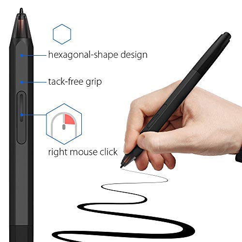 Foto 2 | Pen Xp-pen P06 Passive 8192 Level Para Tabletas Artist12 Deco02 - Venta Internacional.