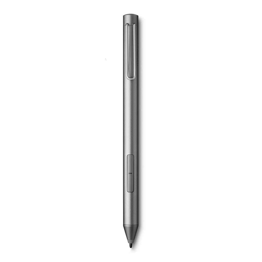 Lápiz Capacitivo Wacom Bamboo Ink-active 2nd Gen 4096, Color Gris Presión - Venta Internacional. $2,777