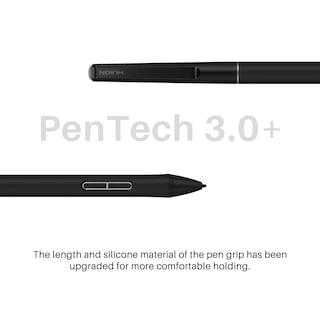 Foto 2 | Lápiz Capacitivo Huion Slim Pen Pw550s Para Huion Inspiroy 2/giano/keydial/dial 2, Serie K12/k13/k16 - Venta Interna