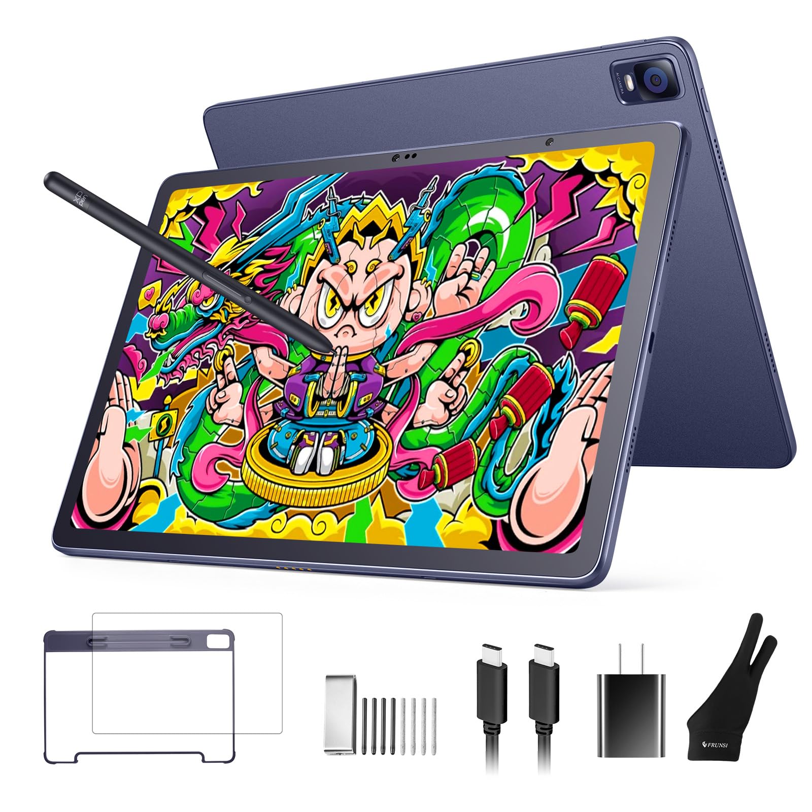 Foto 2 pulgar | Tableta De Dibujo Xp-pen Magic Lápiz Óptico 16k Con Resolución 2k De 12,2 Pulgadas - Venta Internacional.