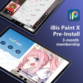 Foto 5 | Tableta De Dibujo Xp-pen Magic Lápiz Óptico 16k Con Resolución 2k De 12,2 Pulgadas - Venta Internacional.