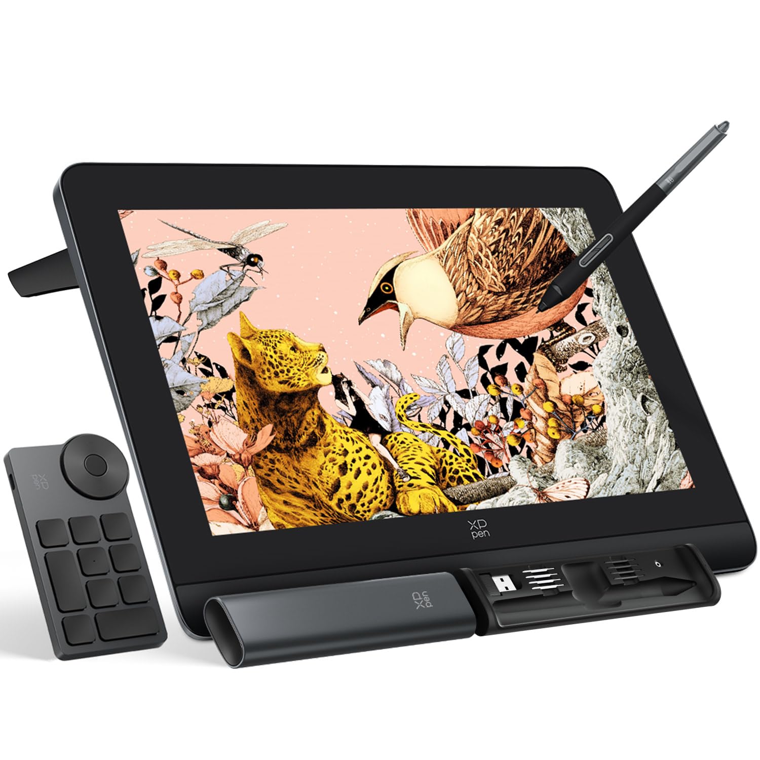 Tableta De Dibujo Xp-pen Artist Pro 16 Gen2 2.5k Qhd De 16 Pulgadas - Venta Internacional.