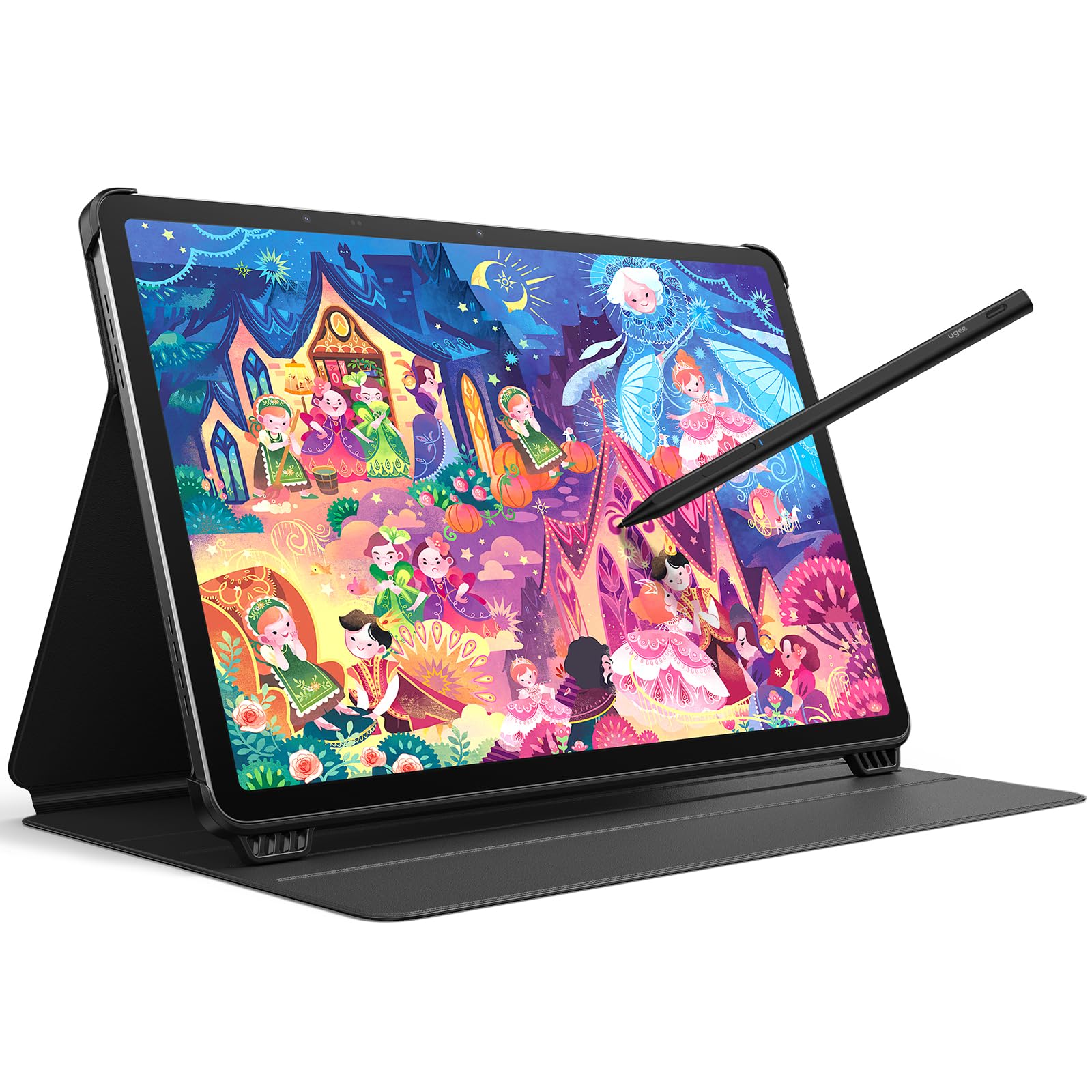 Tableta De Dibujo Ugee Ut3  8 Gb De Ram  256 Gb De Rom  Pantalla De 14 Pulgadas - Venta Internacional.