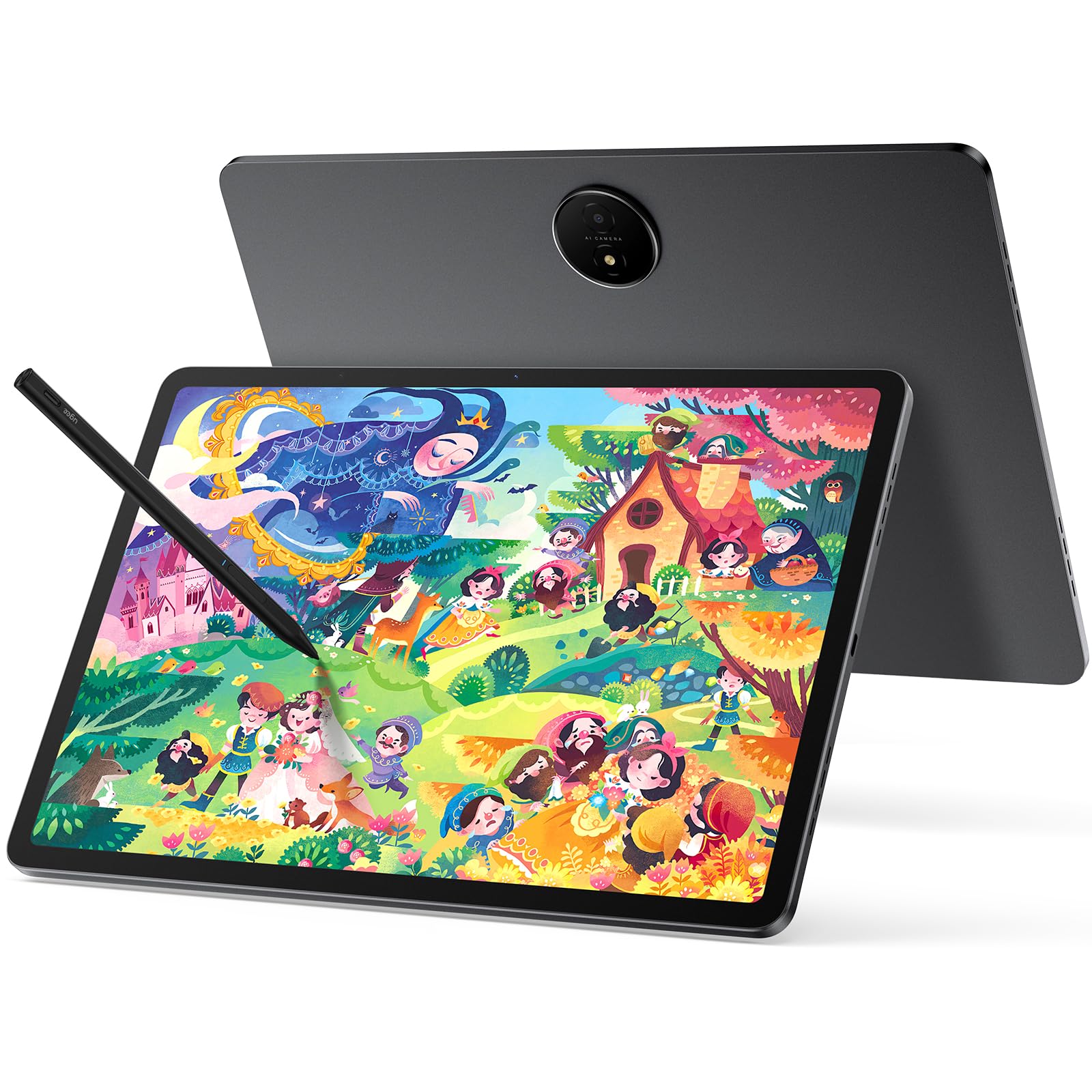 Foto 2 | Tableta De Dibujo Ugee Ut3  8 Gb De Ram  256 Gb De Rom  Pantalla De 14 Pulgadas - Venta Internacional.