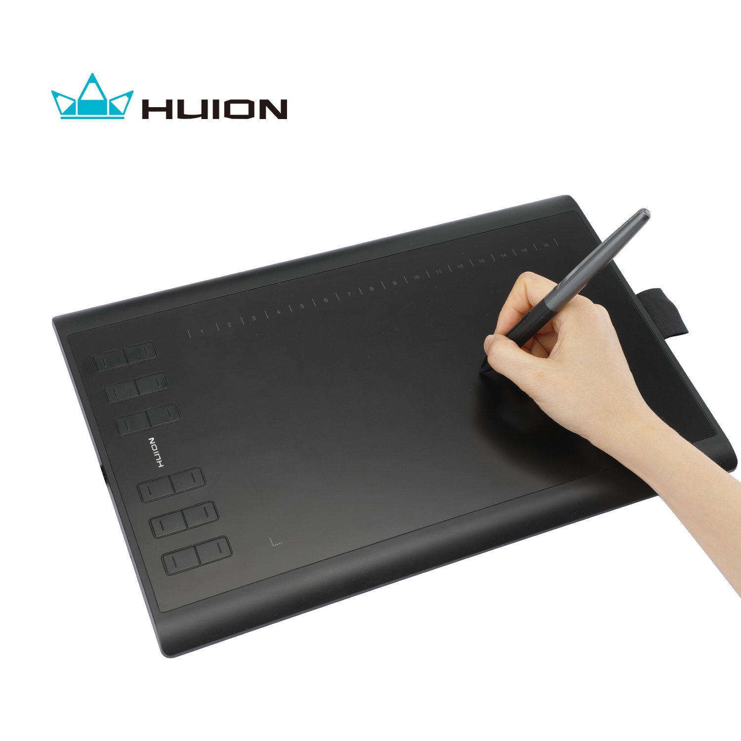Foto 7 | Lápiz Óptico Huion Pw100 Sin Batería Para Tabletas Huion Inspiroy - Venta Internacional.