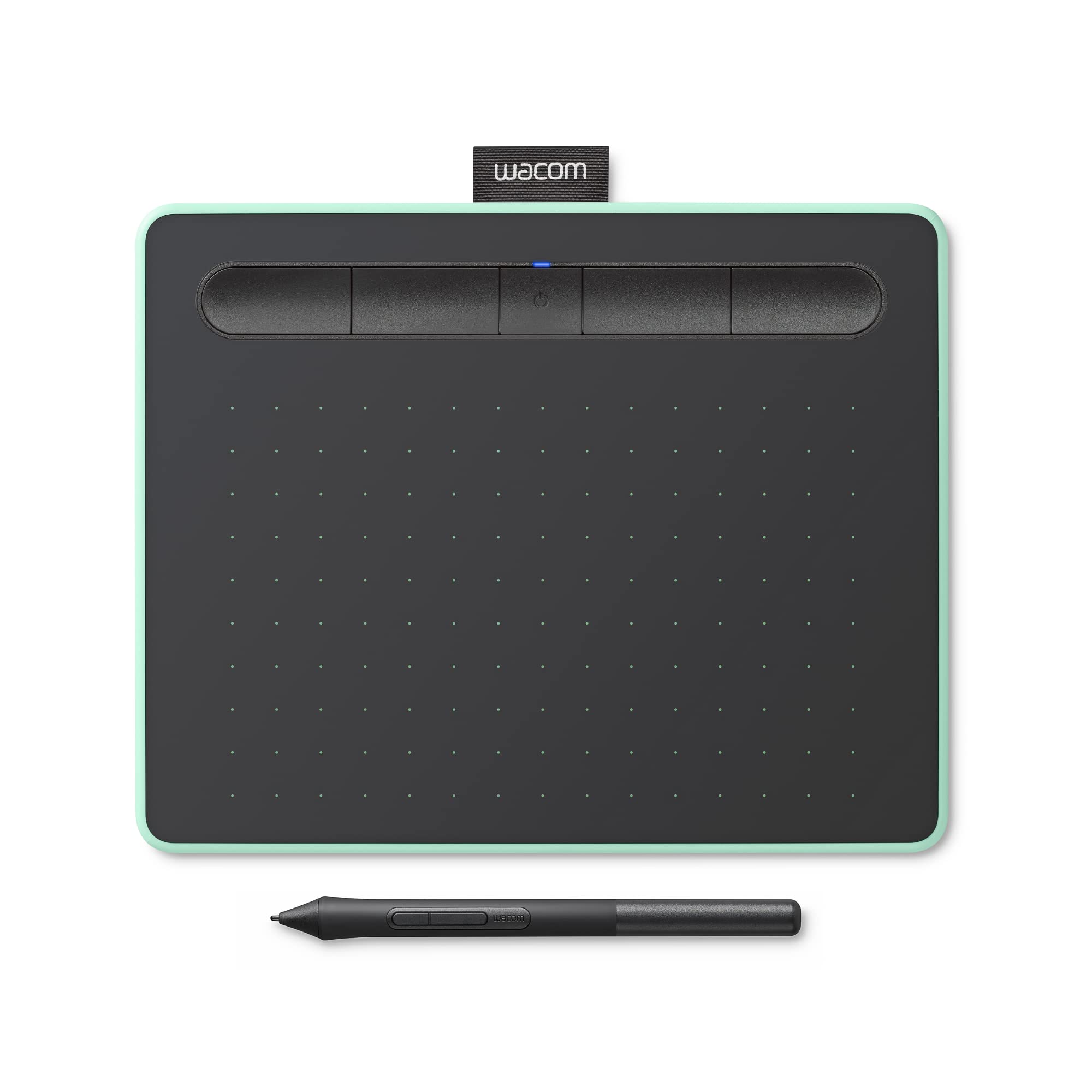 Foto 2 pulgar | Tableta De Dibujo Gráfico Wacom Intuos Small Bluetooth - Venta Internacional.