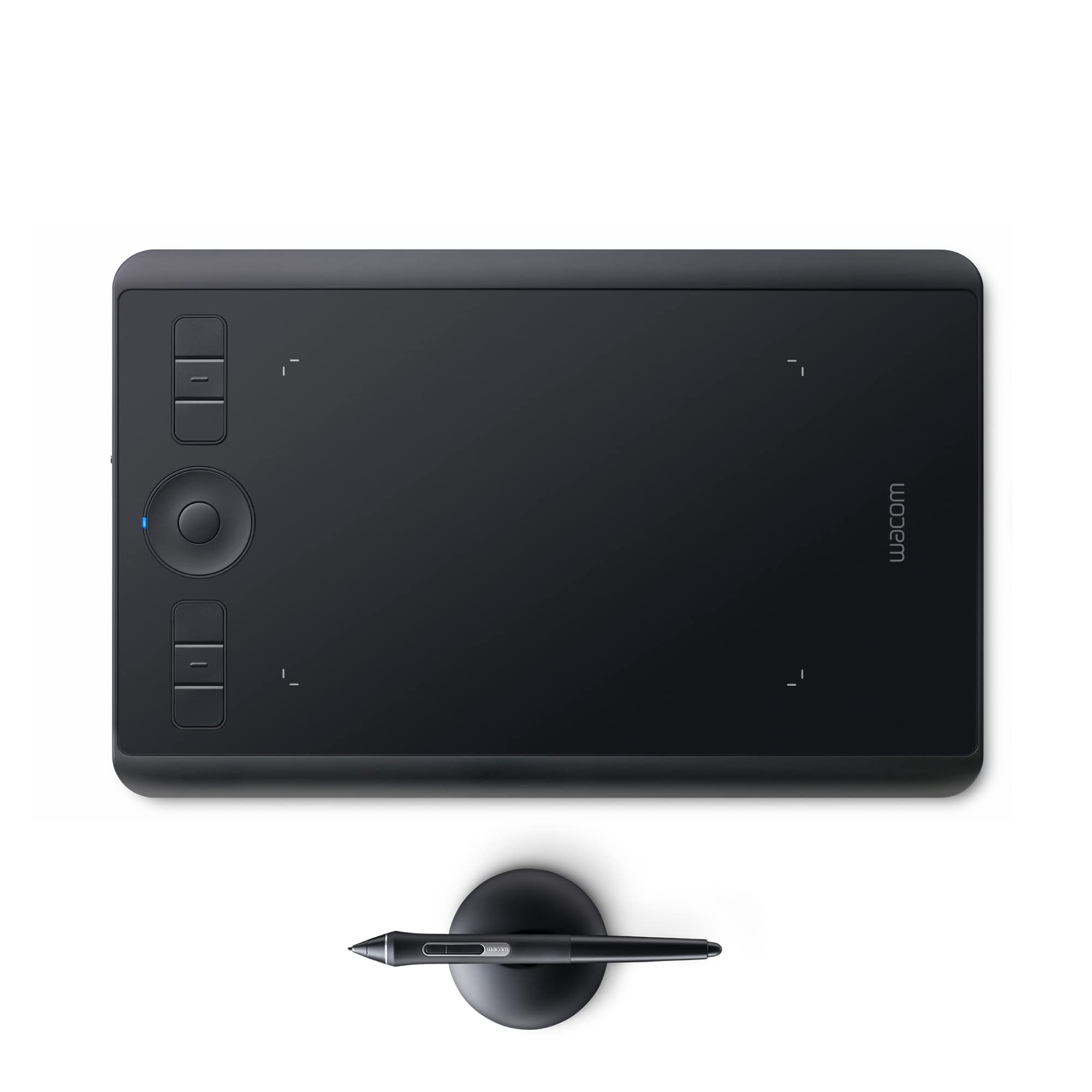Tableta De Dibujo Wacom Intuos Pro Bluetooth Pequeña De 10 6 X 6 7 Pulgadas - Venta Internacional.