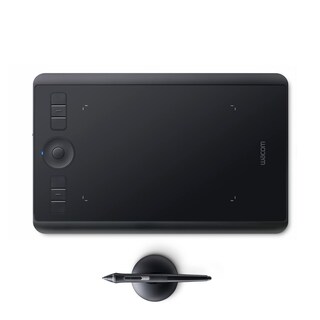 Foto 1 | Tableta De Dibujo Wacom Intuos Pro Bluetooth Pequeña De 10 6 X 6 7 Pulgadas - Venta Internacional.