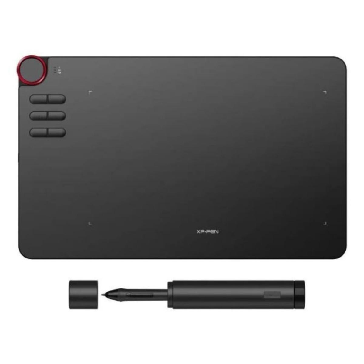 Tableta Digitalizadora Xp-pen Deco 03 color Negro Inalámbrica $1,193