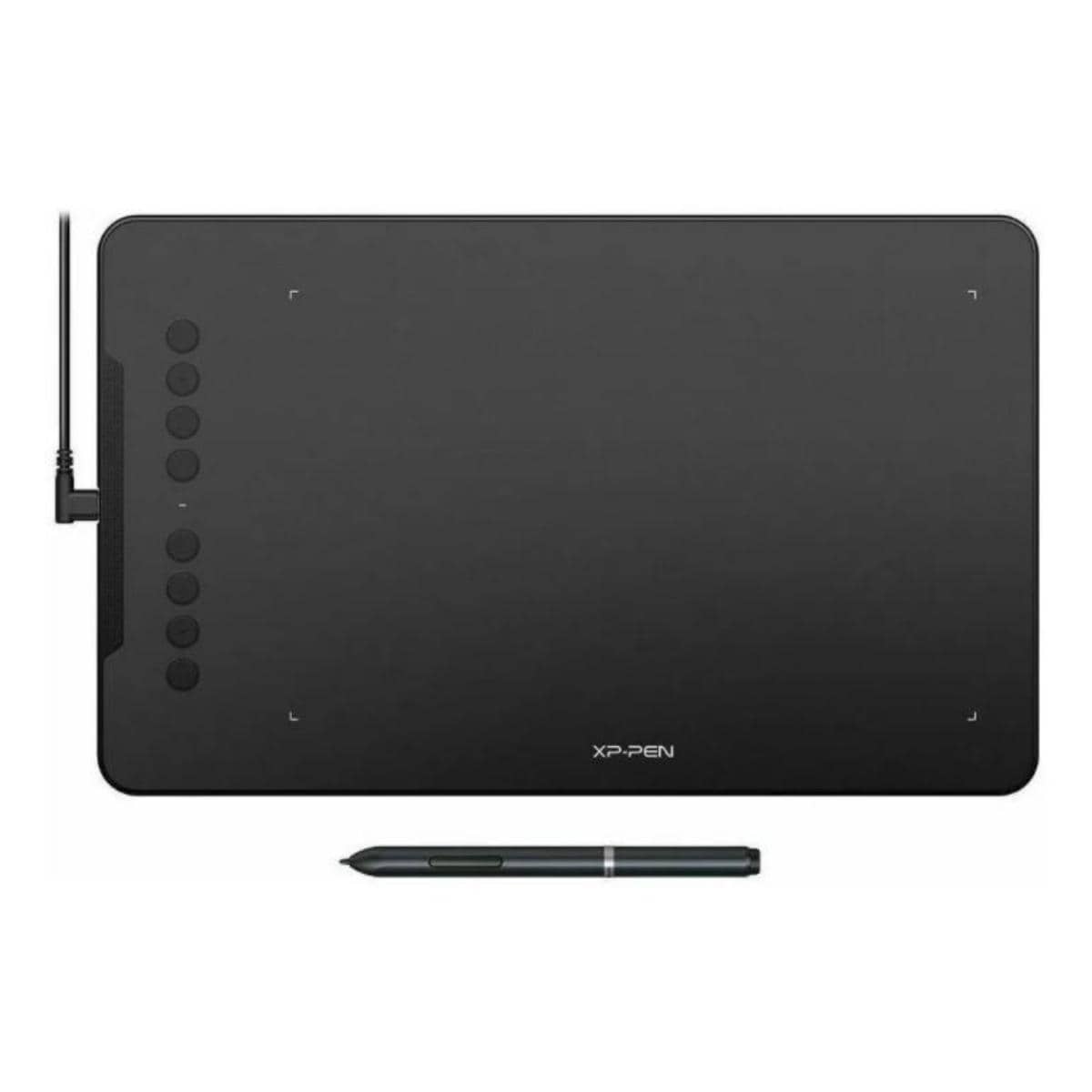 Tableta Digitalizadora Xp-pen Deco 01 V2 color Negro