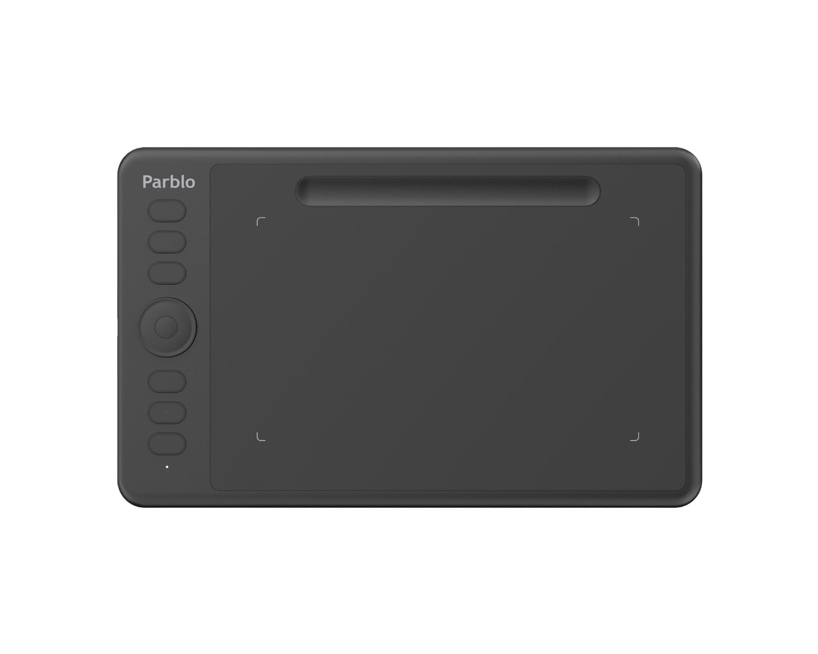 Tableta Digitalizadora Dibujo Parblo Intangbo S 7x4 Pulgadas $1,399