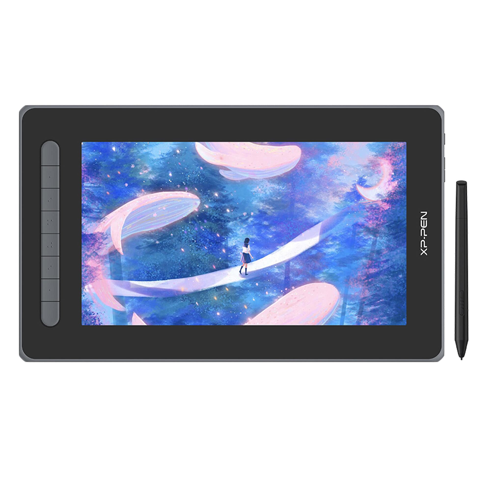 Monitor Gráfico Xp-pen Artist 12 2da Generación Negro $10,439