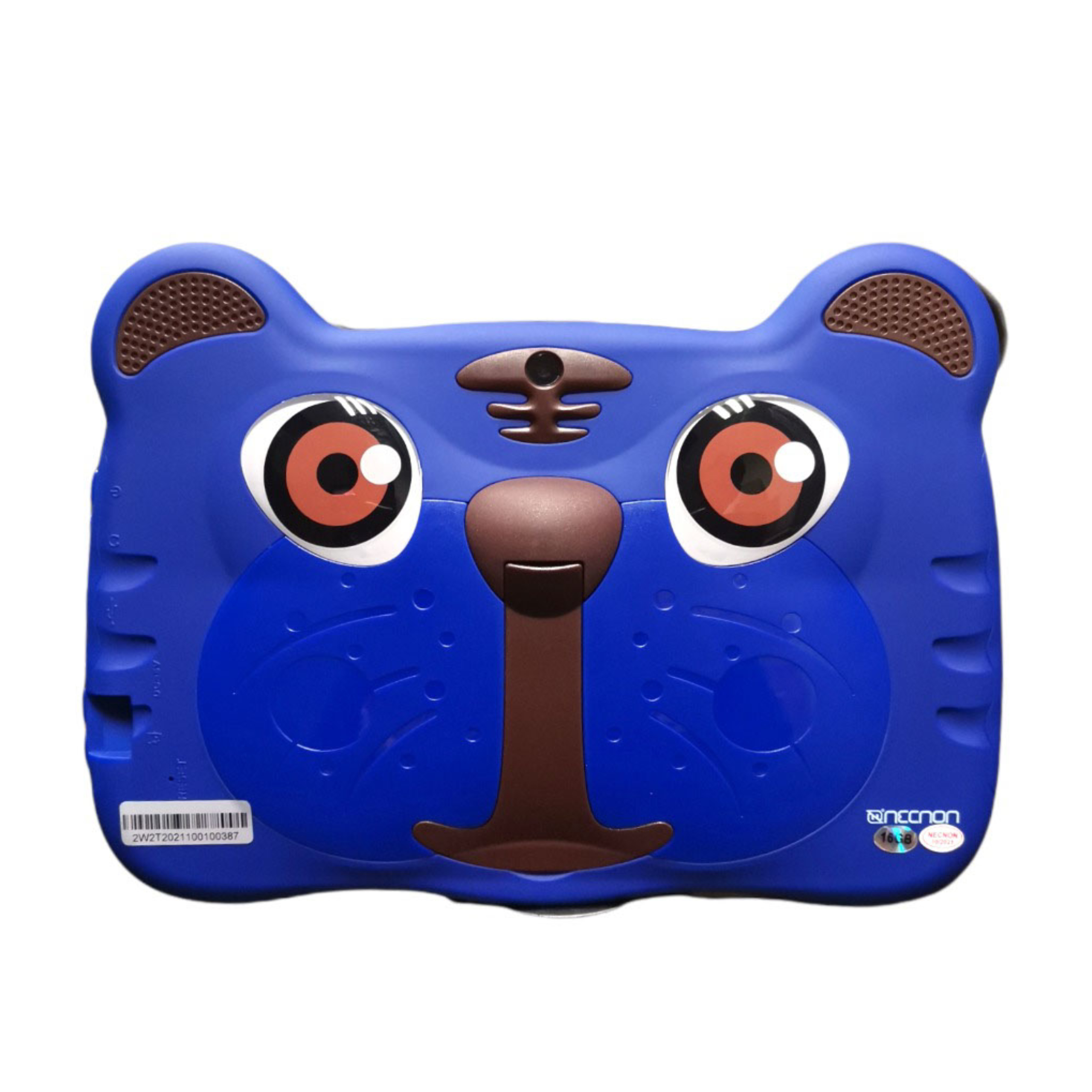 Foto 3 pulgar | Tableta Necnon Trade MOO2W-2T color Azul