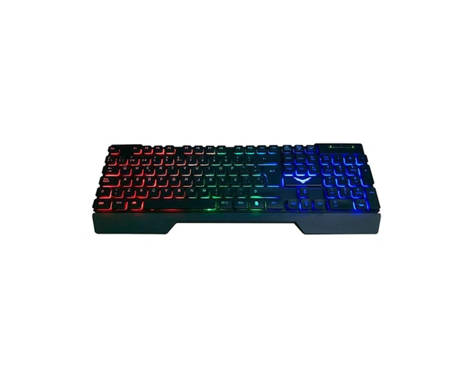 Foto 3 pulgar | Kit 2 en 1 Naceb Gamer Fallen Teclado/Mouse Na-0951