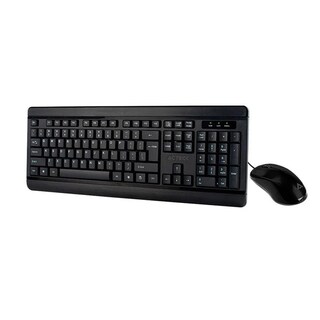 Foto 3 | Kit Teclado y Mouse Multimedia Acteck K200 USB Ac-916639