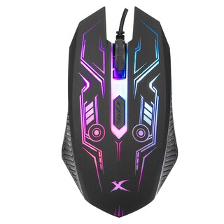 Foto 3 | Combo Gamer Xtrike Me Teclado/Mouse/Audifonos y Mousepad