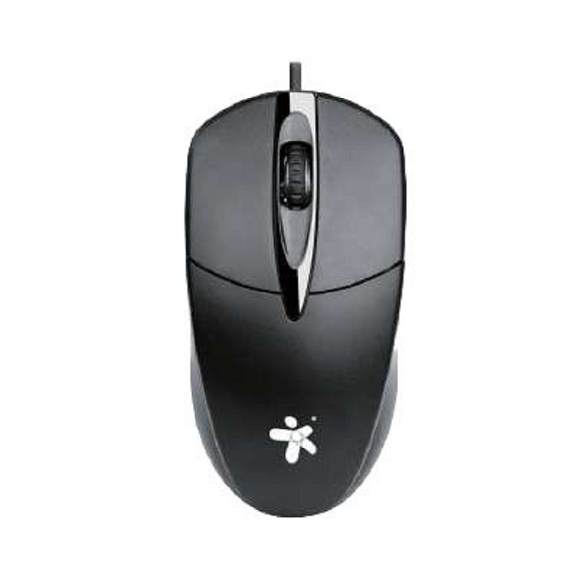 Foto 4 pulgar | Kit de Teclado y Mouse Stylos Español Alámbrico Stpktm4b Negro