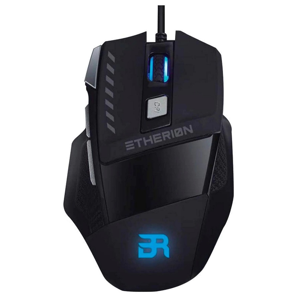 Foto 2 pulgar | Mouse Gaming Balam Rush Br-929714 6 Botones Dpi 500-3 color Negro