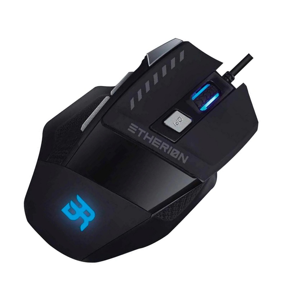 Foto 3 pulgar | Mouse Gaming Balam Rush Br-929714 6 Botones Dpi 500-3 color Negro