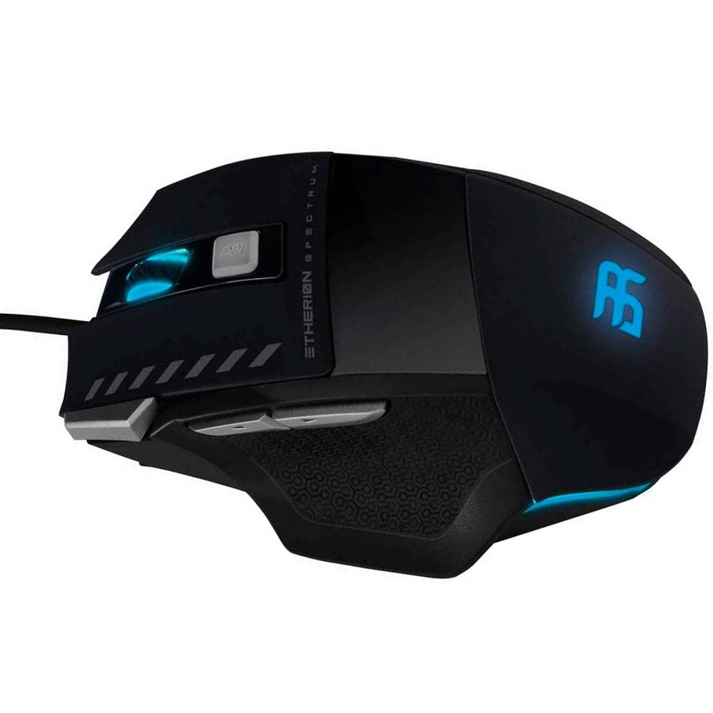 Foto 4 pulgar | Mouse Gaming Balam Rush Br-929714 6 Botones Dpi 500-3 color Negro