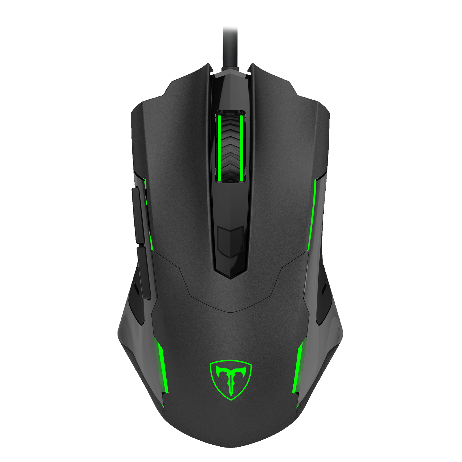 Foto 4 pulgar | Combo Advance Force T-tgs005 T-dagger Teclado + Mouse