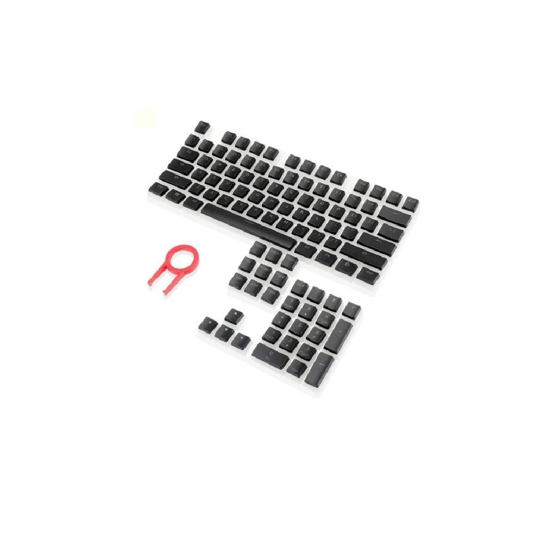 Foto 3 pulgar | Set de Keycaps para Teclado  A130b-sp color Negro - Español