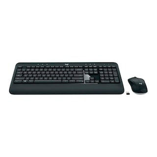 Foto 2 | Kit Teclado Mouse Logitech Mk540 Advanced Inalámbrico 920-008673 color Negro