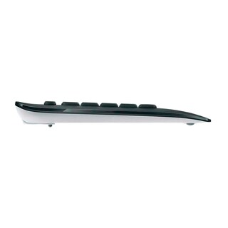 Foto 3 | Kit Teclado Mouse Logitech Mk540 Advanced Inalámbrico 920-008673 color Negro