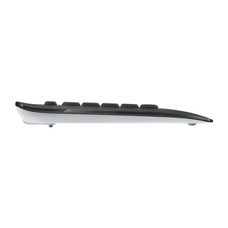 Foto 5 | Kit Teclado Mouse Logitech Mk540 Advanced Inalámbrico 920-008673 color Negro