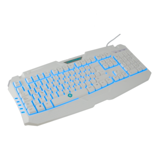 Foto 2 | Kit Gamer 4 En 1 Vortred color Blanco