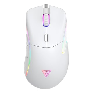 Foto 5 | Kit Gamer Gamdias Hermes E4 Blanco 3 Piezas