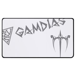 Foto 6 | Kit Gamer Gamdias Hermes E4 Blanco 3 Piezas