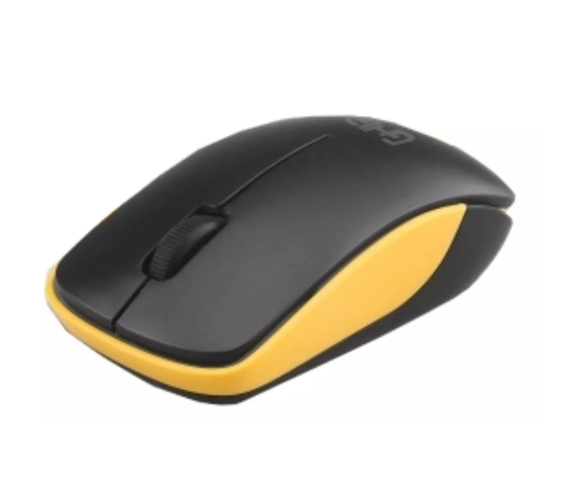 Foto 3 pulgar | Teclado con Mouse Inalámbrico Ghia 2 Piezas