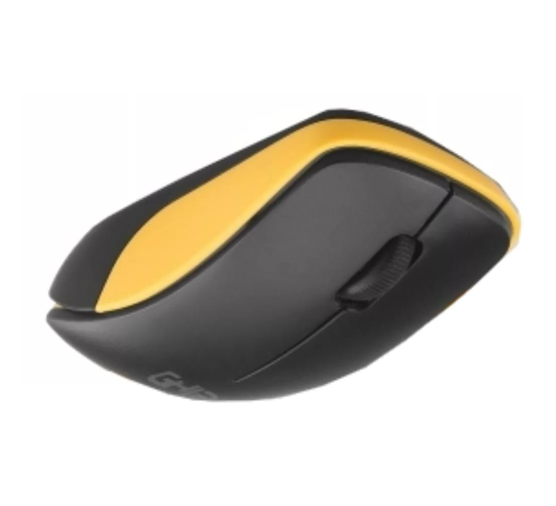Foto 5 | Teclado con Mouse Inalámbrico Ghia 2 Piezas