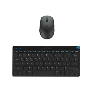 Foto 1 | Set de Teclado y Mouse Go JLab Inalámbrico Negro