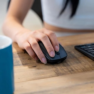Foto 4 | Set de Teclado y Mouse Go JLab Inalámbrico Negro