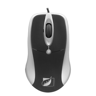 Foto 5 | Kit de Teclado y Mouse Alámbricos Greenleaf Negros