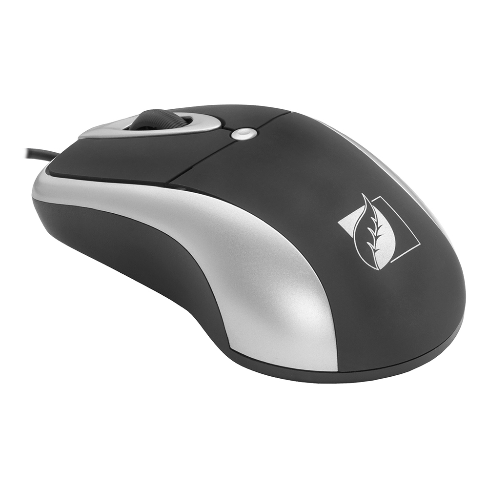 Foto 6 | Kit de Teclado y Mouse Alámbricos Greenleaf Negros